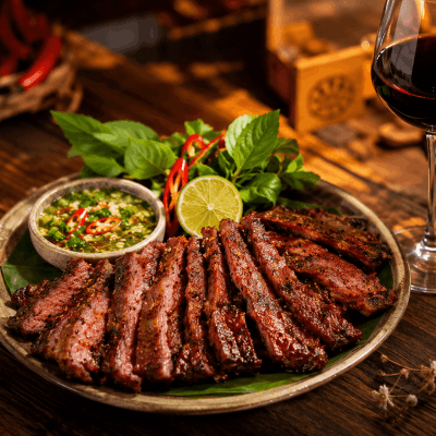 Bò Một Nắng Tây Bắc - Trần Yến 
