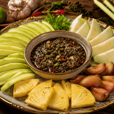 CHẤM CHÉO ƯỚT ĐIỆN BIÊN 400g