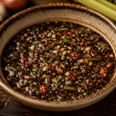 CHẤM CHÉO ƯỚT ĐIỆN BIÊN 400g