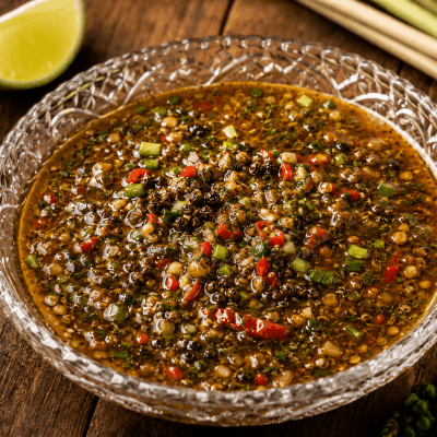 CHẤM CHÉO HẠT DỔI ĐIỆN BIÊN 