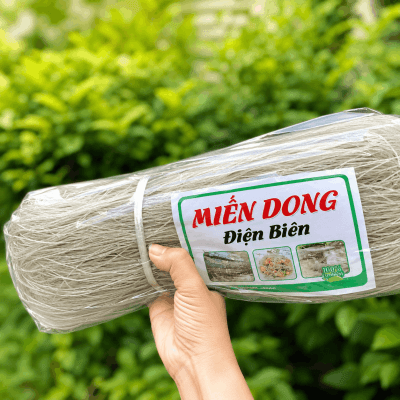 Miến Dong Điện Biên loại sợi nhỏ Ocop 500g