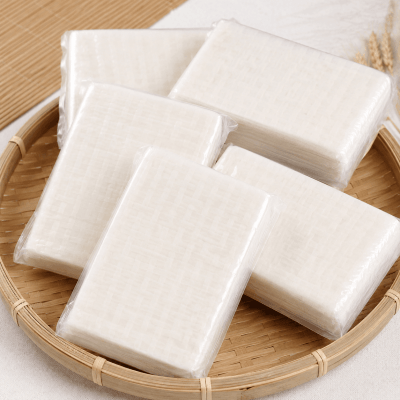 BÁNH TRÁNG VUÔNG CUỐN RAU SỐNG - 5000g