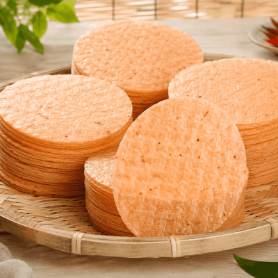BÁNH TRÁNG ỚT TRÒN - 150g