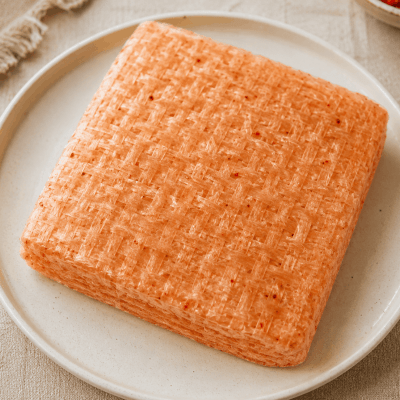 Bánh tráng ớt vuông - 400g 