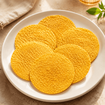 BÁNH TRÁNG KHOAI LANG NƯỚNG đặt sản Tam Quan 