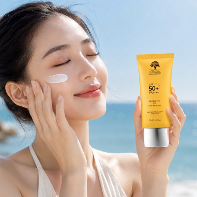 Kem chống nắng Protective UV Sunscreen Milk SPF 50+ PA++++