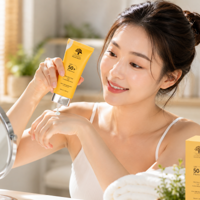 Kem chống nắng Protective UV Sunscreen Milk SPF 50+ PA++++