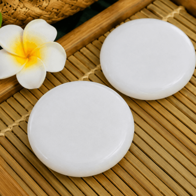 ĐÁ MASSAGE LẠNH TRÒN 6 × 1,5 CM
