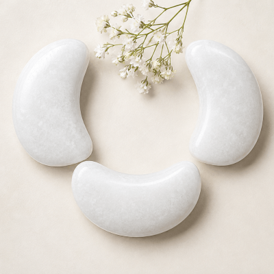 ĐÁ MASSAGE LẠNH BẦU MẮT – KÍCH THƯỚC 7 × 5 × 2 CM