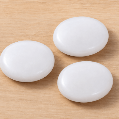 ĐÁ MASSAGE LẠNH OVAL 6 × 8 CM