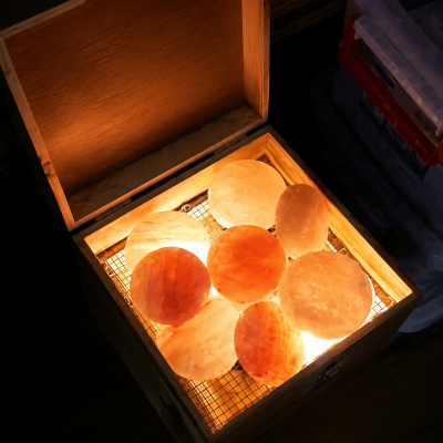 HỘP LÀM NÓNG ĐÁ MASSAGE