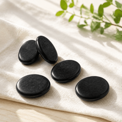 ĐÁ MASSAGE OVAL MẶT