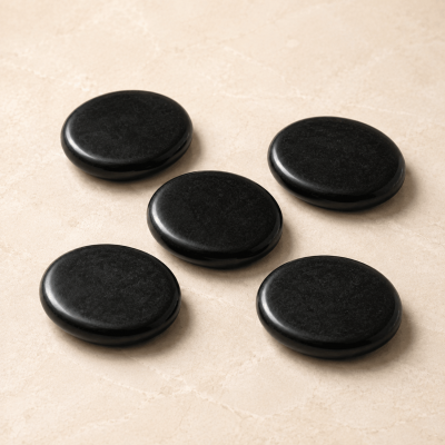 ĐÁ MASSAGE OVAL MẶT