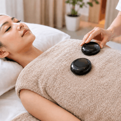 ĐÁ GAN GIẢM MỠ BỤNG