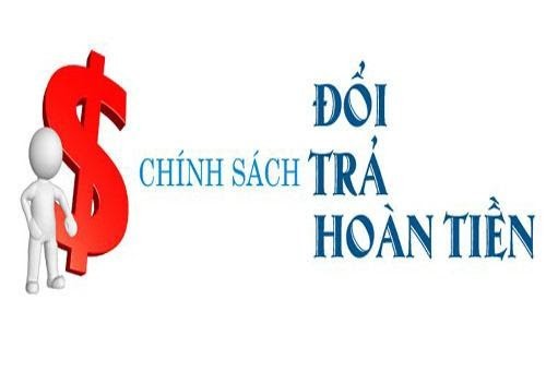 Bao lâu thì tôi nhận được tiền hoàn khi đã trả lại sản phẩm ?